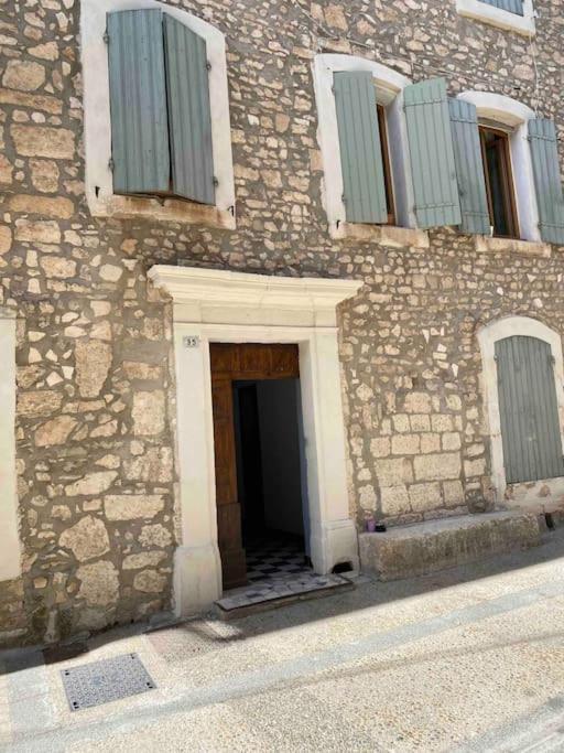 Le Studio En Provence Saint Didier  Esterno foto