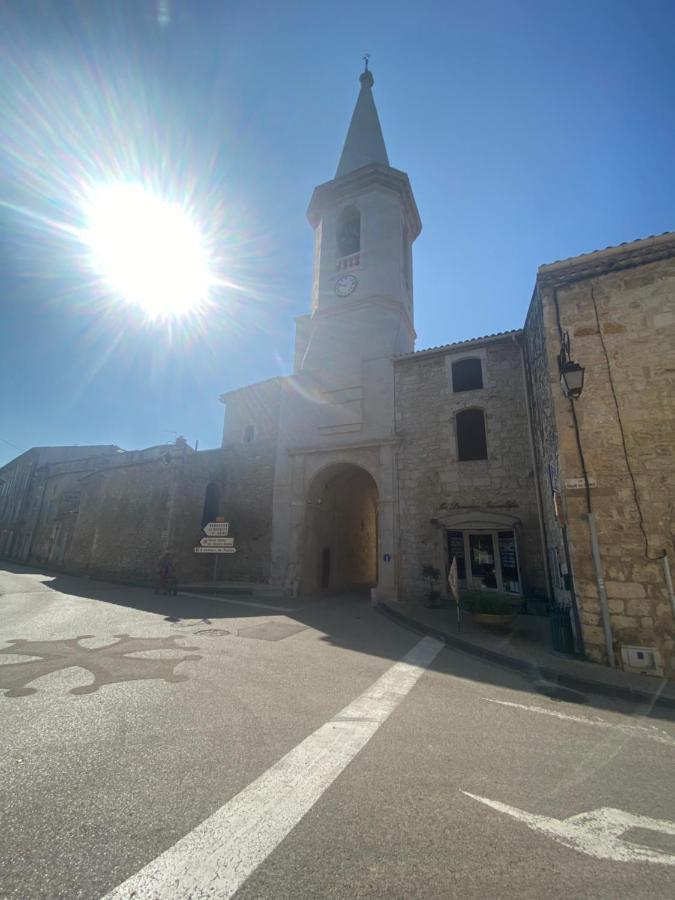 Le Studio En Provence Saint Didier  Esterno foto